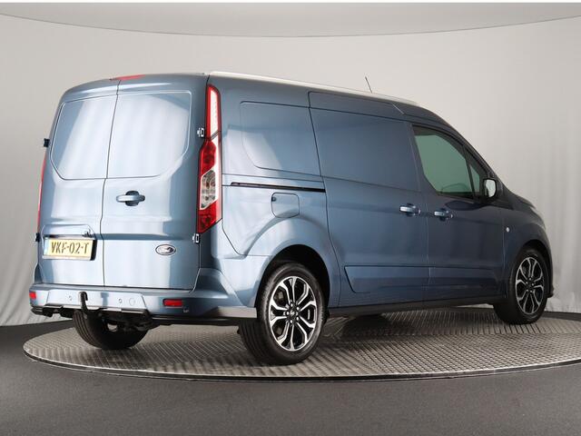 Ford TRANSIT CONNECT 1.5 EcoBlue L2 Sport (NL-Auto / Camera / Navi / Cruise / Stoelverw.)