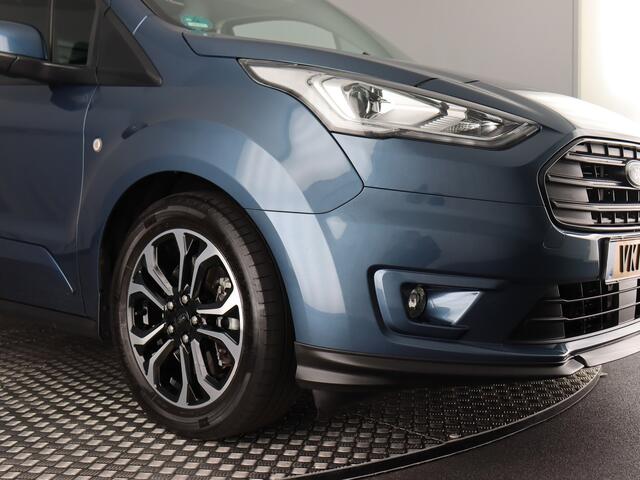 Ford TRANSIT CONNECT 1.5 EcoBlue L2 Sport (NL-Auto / Camera / Navi / Cruise / Stoelverw.)