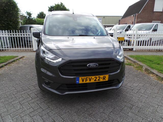 Ford TRANSIT CONNECT 1.5 EcoBlue 120pk L1 Airco,Cruise,Navi,Pdc,Camera,Stoelverw,Dodehoek,Lmv