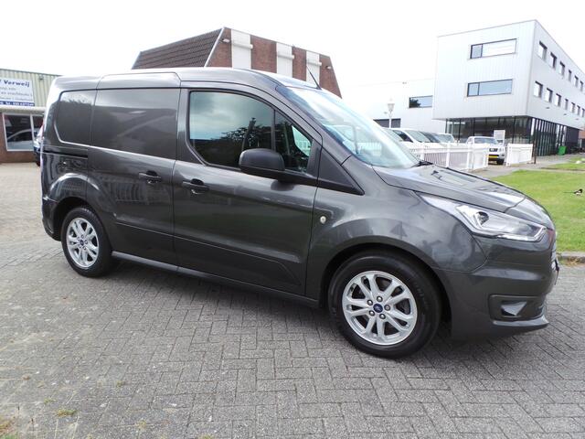 Ford TRANSIT CONNECT 1.5 EcoBlue 120pk L1 Airco,Cruise,Navi,Pdc,Camera,Stoelverw,Dodehoek,Lmv