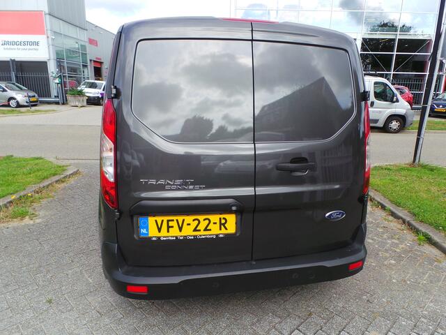 Ford TRANSIT CONNECT 1.5 EcoBlue 120pk L1 Airco,Cruise,Navi,Pdc,Camera,Stoelverw,Dodehoek,Lmv