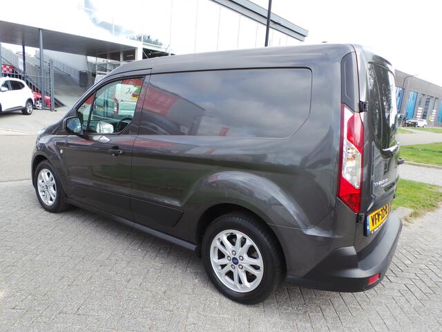 Ford TRANSIT CONNECT 1.5 EcoBlue 120pk L1 Airco,Cruise,Navi,Pdc,Camera,Stoelverw,Dodehoek,Lmv