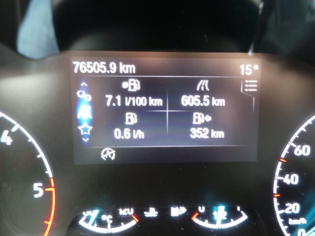 Ford TRANSIT CONNECT 1.5 EcoBlue 120pk L1 Airco,Cruise,Navi,Pdc,Camera,Stoelverw,Dodehoek,Lmv