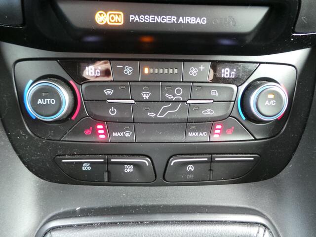 Ford TRANSIT CONNECT 1.5 EcoBlue 120pk L1 Airco,Cruise,Navi,Pdc,Camera,Stoelverw,Dodehoek,Lmv