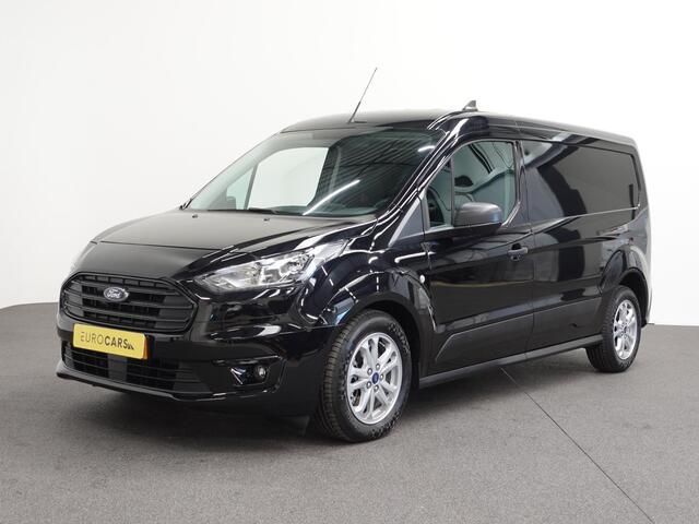Ford TRANSIT CONNECT 1.5 EcoBlue L2 Trend Automaat Navi Cruise Camera 3 Zits