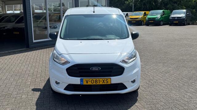 Ford TRANSIT CONNECT 1.5 TDCI 55KW 75PK EURO 6 AIRCO/ CRUISE CONTROL/ TREKHAAK/ 100% DEALERONDERHOUDEN