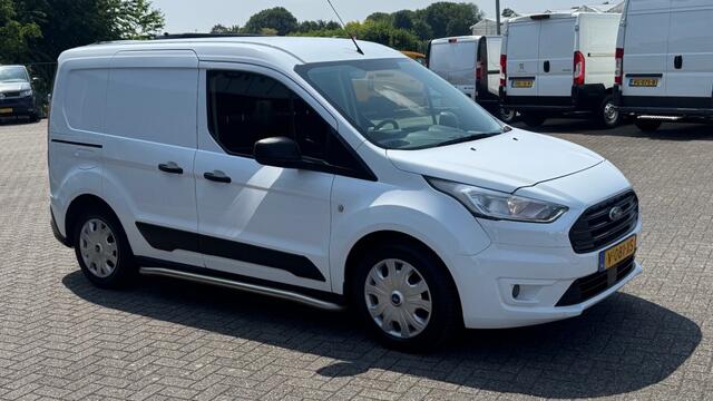 Ford TRANSIT CONNECT 1.5 TDCI 55KW 75PK EURO 6 AIRCO/ CRUISE CONTROL/ TREKHAAK/ 100% DEALERONDERHOUDEN
