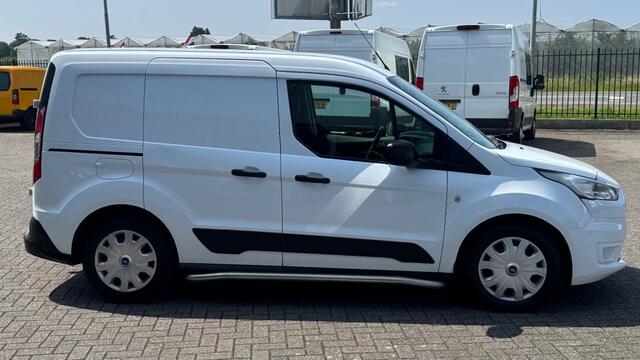Ford TRANSIT CONNECT 1.5 TDCI 55KW 75PK EURO 6 AIRCO/ CRUISE CONTROL/ TREKHAAK/ 100% DEALERONDERHOUDEN