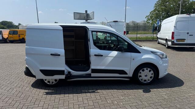 Ford TRANSIT CONNECT 1.5 TDCI 55KW 75PK EURO 6 AIRCO/ CRUISE CONTROL/ TREKHAAK/ 100% DEALERONDERHOUDEN