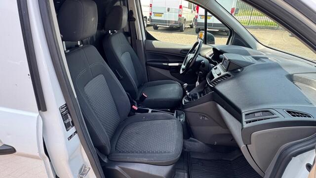 Ford TRANSIT CONNECT 1.5 TDCI 55KW 75PK EURO 6 AIRCO/ CRUISE CONTROL/ TREKHAAK/ 100% DEALERONDERHOUDEN