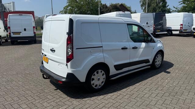 Ford TRANSIT CONNECT 1.5 TDCI 55KW 75PK EURO 6 AIRCO/ CRUISE CONTROL/ TREKHAAK/ 100% DEALERONDERHOUDEN