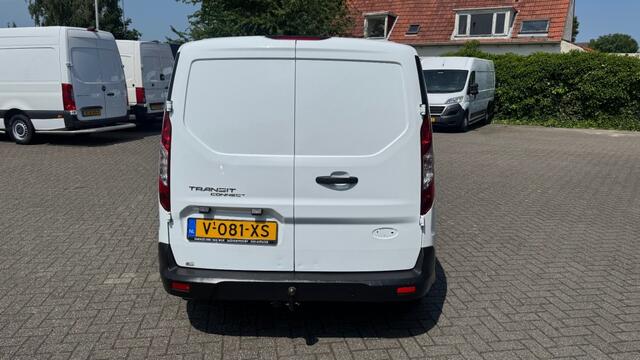 Ford TRANSIT CONNECT 1.5 TDCI 55KW 75PK EURO 6 AIRCO/ CRUISE CONTROL/ TREKHAAK/ 100% DEALERONDERHOUDEN