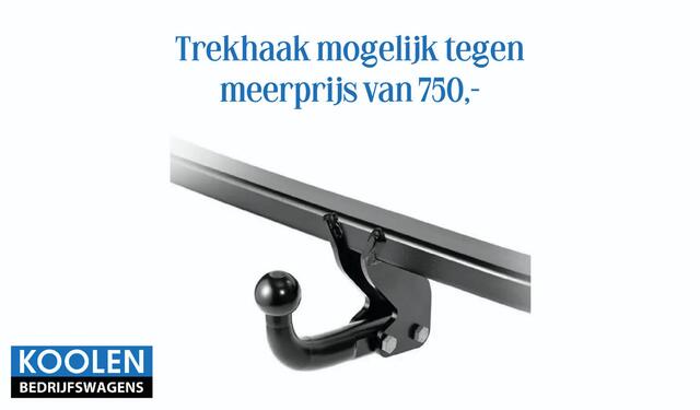 Ford TRANSIT CONNECT 1.0 Ecoboost L2 Trend Benzine nieuwstaat!