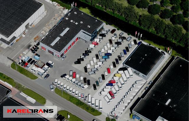 Ford TRANSIT CONNECT 1.5 TDCI 100 | L2 | Inrichting | Airco..