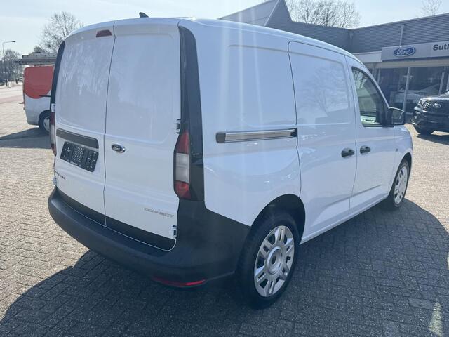 Ford TRANSIT CONNECT 2.0 EcoBlue L1 Trend | Navigatie | Trekhaak | All season banden | BPM VRIJ |