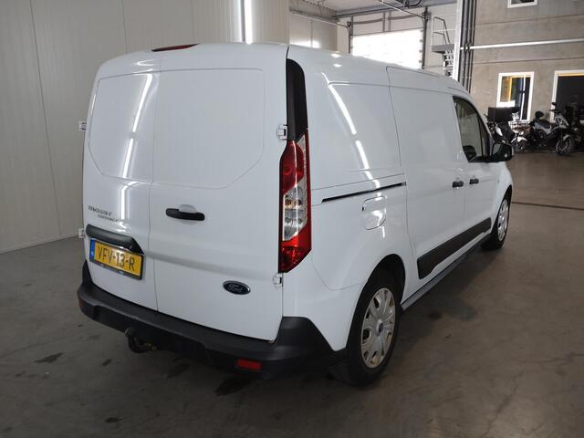 Ford TRANSIT CONNECT 1.5 EcoBlue L2 Trend | navigatie | achteruitrijcamera | trekhaak | cruise control | reservewiel