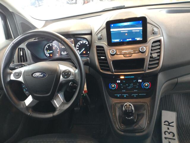 Ford TRANSIT CONNECT 1.5 EcoBlue L2 Trend | navigatie | achteruitrijcamera | trekhaak | cruise control | reservewiel