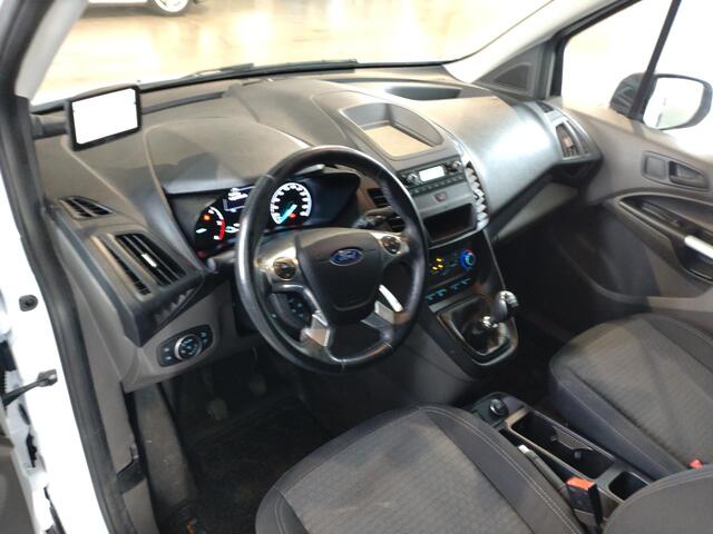 Ford TRANSIT CONNECT 1.5 EcoBlue L2 Trend HP 100pk | Trekhaak | Cruise contol | Imperiaal | airco | reservewiel | ingebouwde Navigatie a-stijl | all season banden | parkeersensoren