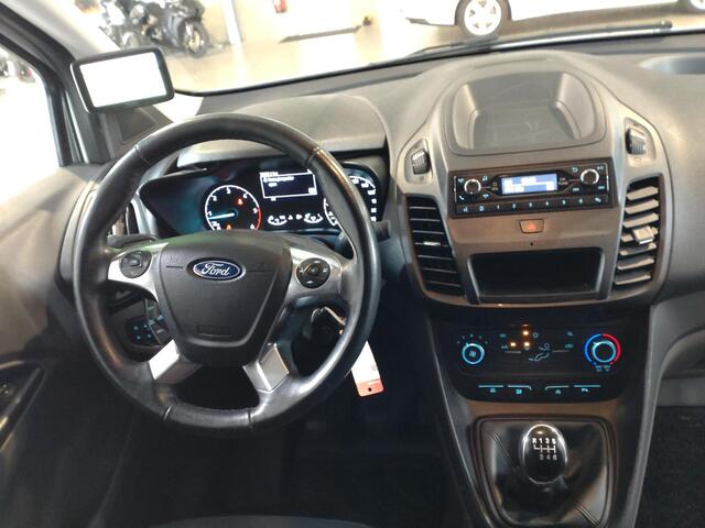 Ford TRANSIT CONNECT 1.5 EcoBlue L2 Trend HP 100pk | Trekhaak | Cruise contol | Imperiaal | airco | reservewiel | ingebouwde Navigatie a-stijl | all season banden | parkeersensoren