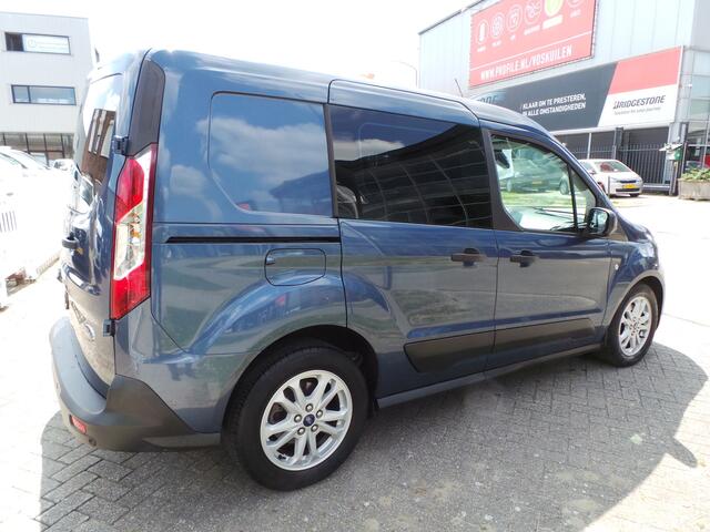 Ford TRANSIT CONNECT 1.5 EcoBlue L1 Aut. Airco,Cruise,Navi,Camera,Pdc Nette Auto