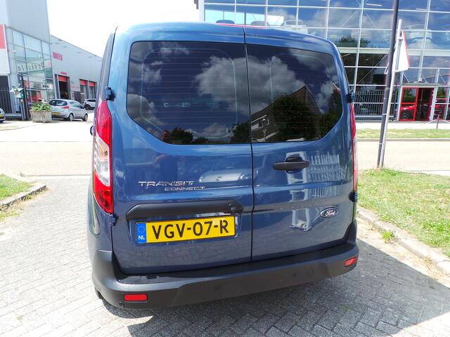 Ford TRANSIT CONNECT 1.5 EcoBlue L1 Aut. Airco,Cruise,Navi,Camera,Pdc Nette Auto