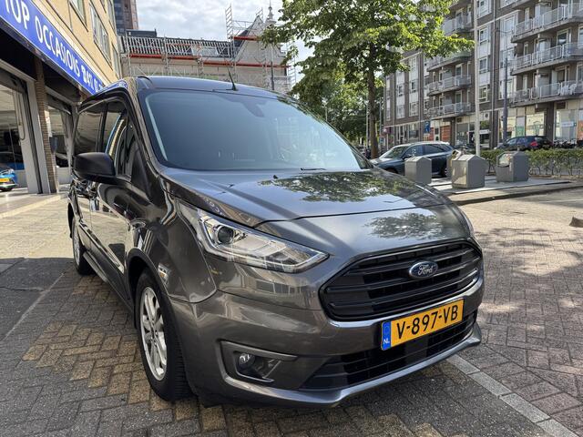 Ford TRANSIT CONNECT 1.5 EcoBlue L1 Trend | Apple Carplay | Achteruitrijcamera | LM-Velgen