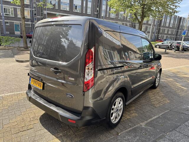 Ford TRANSIT CONNECT 1.5 EcoBlue L1 Trend | Apple Carplay | Achteruitrijcamera | LM-Velgen