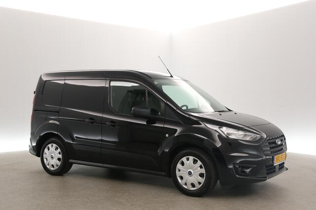 Ford TRANSIT CONNECT 1.5 EcoBlue L1H1 Airco Camera Cruise Carplay PDC Navigatie Elektrpakket Schuifdeur