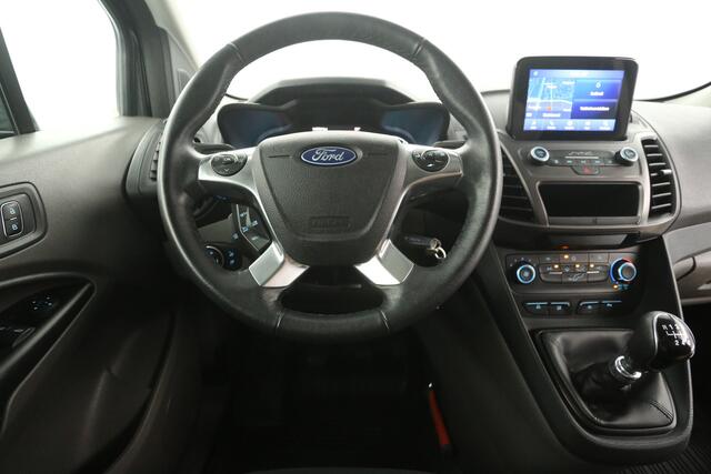 Ford TRANSIT CONNECT 1.5 EcoBlue L1H1 Airco Camera Cruise Carplay PDC Navigatie Elektrpakket Schuifdeur