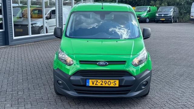 Ford TRANSIT CONNECT 1.5 TDCI 74KW 101PK L2 MAXI EURO 6 AIRCO/ CAMERA/ NAVIGATIE/ TREKHAAK/ 100% DEALERONDERHOUDEN