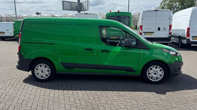 Ford TRANSIT CONNECT 1.5 TDCI 74KW 101PK L2 MAXI EURO 6 AIRCO/ CAMERA/ NAVIGATIE/ TREKHAAK/ 100% DEALERONDERHOUDEN