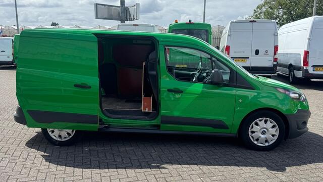 Ford TRANSIT CONNECT 1.5 TDCI 74KW 101PK L2 MAXI EURO 6 AIRCO/ CAMERA/ NAVIGATIE/ TREKHAAK/ 100% DEALERONDERHOUDEN