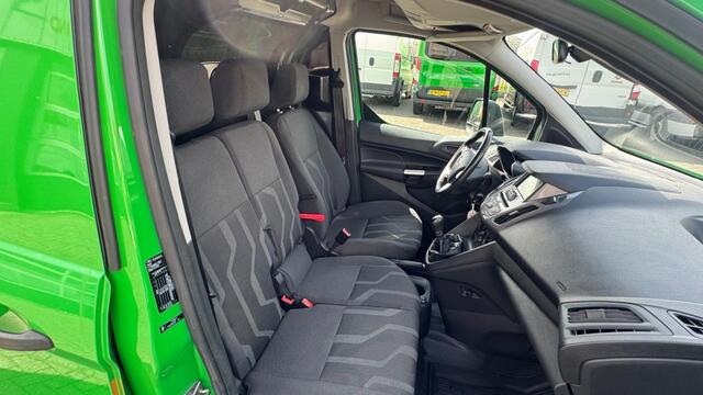Ford TRANSIT CONNECT 1.5 TDCI 74KW 101PK L2 MAXI EURO 6 AIRCO/ CAMERA/ NAVIGATIE/ TREKHAAK/ 100% DEALERONDERHOUDEN
