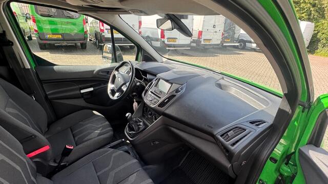 Ford TRANSIT CONNECT 1.5 TDCI 74KW 101PK L2 MAXI EURO 6 AIRCO/ CAMERA/ NAVIGATIE/ TREKHAAK/ 100% DEALERONDERHOUDEN