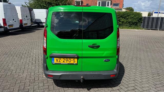 Ford TRANSIT CONNECT 1.5 TDCI 74KW 101PK L2 MAXI EURO 6 AIRCO/ CAMERA/ NAVIGATIE/ TREKHAAK/ 100% DEALERONDERHOUDEN