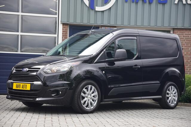 Ford TRANSIT CONNECT 1.0 Benzine Trend, AIRCO, 3-ZITS, BTW-VRIJ / MARGE