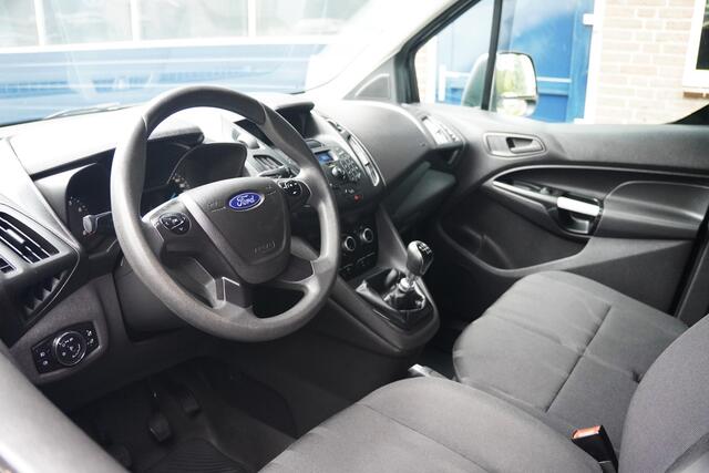 Ford TRANSIT CONNECT 1.0 Benzine Trend, AIRCO, 3-ZITS, BTW-VRIJ / MARGE