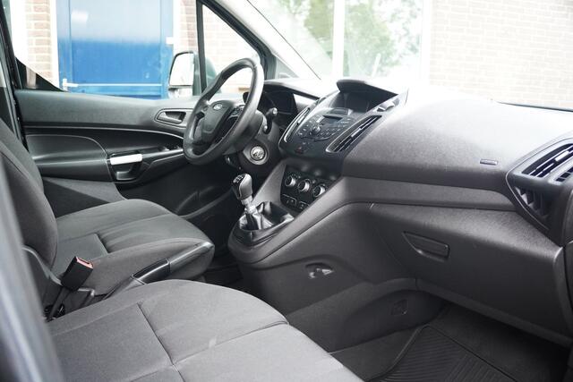 Ford TRANSIT CONNECT 1.0 Benzine Trend, AIRCO, 3-ZITS, BTW-VRIJ / MARGE