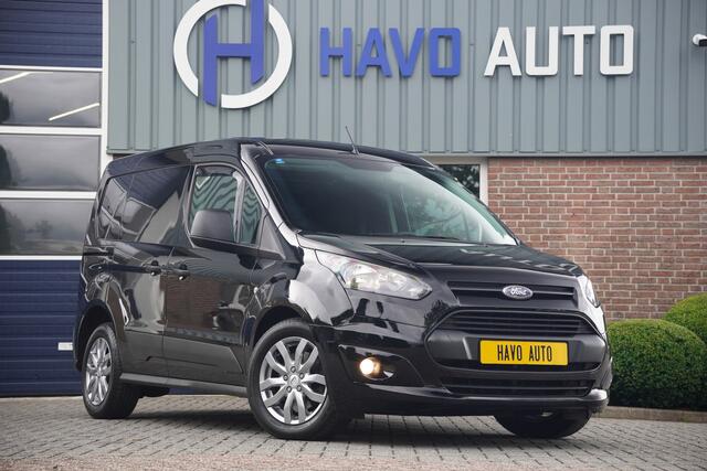 Ford TRANSIT CONNECT 1.0 Benzine Trend, AIRCO, 3-ZITS, BTW-VRIJ / MARGE