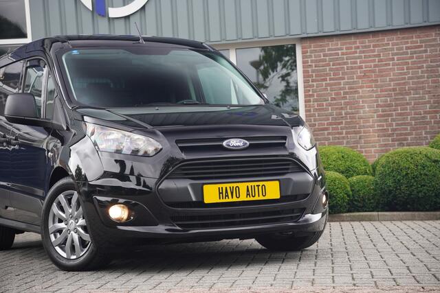 Ford TRANSIT CONNECT 1.0 Benzine Trend, AIRCO, 3-ZITS, BTW-VRIJ / MARGE