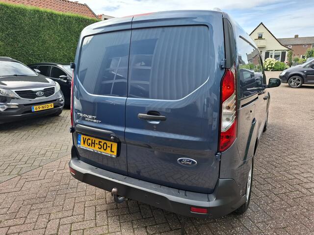 Ford TRANSIT CONNECT 1.5 EcoBlue L2 CLIMAT/CRUISE/NAVI/PDC.A/LED/TREKHAAK 120PK