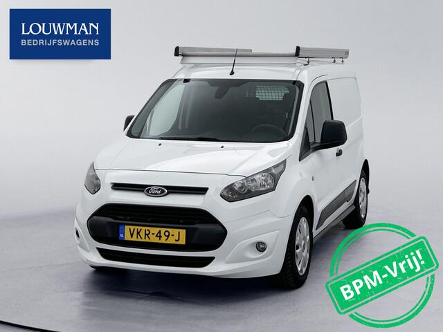 Ford TRANSIT CONNECT 1.6 TDCI L1 Betimmering Parkeersensoren Imperiaal