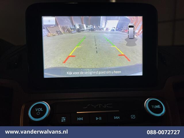 Ford TRANSIT CONNECT 1.5 EcoBlue 101pk L2H1 Euro6 Airco | Camera | Apple Carplay | Android Auto | Stoelverwarming Verwarmde voorruit, Parkeersensoren