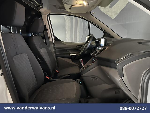 Ford TRANSIT CONNECT 1.5 EcoBlue 101pk L2H1 Euro6 Airco | Camera | Apple Carplay | Android Auto | Stoelverwarming Verwarmde voorruit, Parkeersensoren