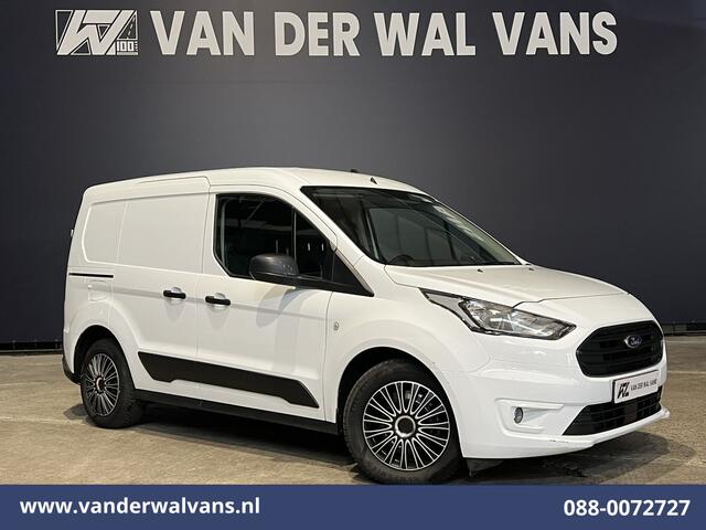 Ford TRANSIT CONNECT 1.5 EcoBlue 100pk L1H1 Euro6 Airco | Cruisecontrol | Verwarmde voorruit Parkeersensoren