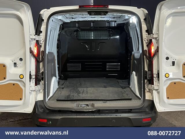 Ford TRANSIT CONNECT 1.5 EcoBlue 100pk L1H1 Euro6 Airco | Cruisecontrol | Verwarmde voorruit Parkeersensoren