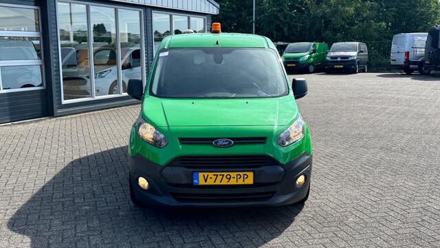 Ford TRANSIT CONNECT 1.5 TDCI 74KW 100PK L2 MAXI EURO 6 NAVIGATIE/ CAMERA/ TREKHAAK/ 100% DEALERONDERHOUDEN