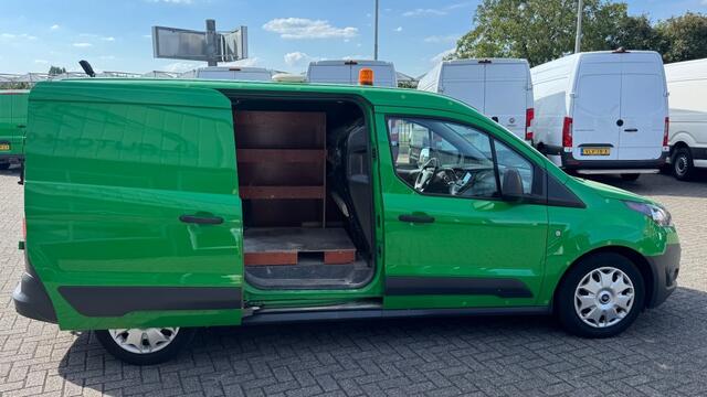 Ford TRANSIT CONNECT 1.5 TDCI 74KW 100PK L2 MAXI EURO 6 NAVIGATIE/ CAMERA/ TREKHAAK/ 100% DEALERONDERHOUDEN