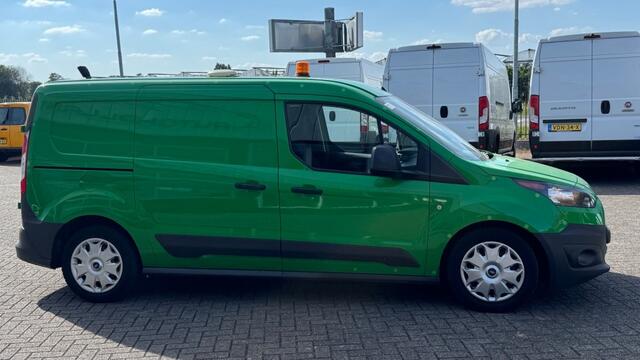 Ford TRANSIT CONNECT 1.5 TDCI 74KW 100PK L2 MAXI EURO 6 NAVIGATIE/ CAMERA/ TREKHAAK/ 100% DEALERONDERHOUDEN