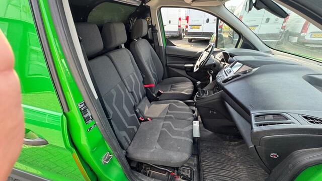 Ford TRANSIT CONNECT 1.5 TDCI 74KW 100PK L2 MAXI EURO 6 NAVIGATIE/ CAMERA/ TREKHAAK/ 100% DEALERONDERHOUDEN